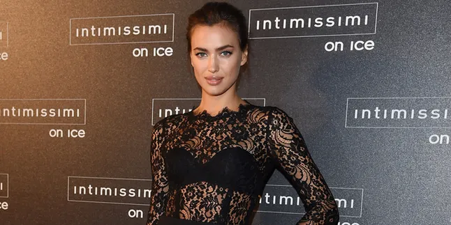 [FOTO] Hot Mom! Perut Irina Shayk Kembali Rata 7 Bulan Usai Melahirkan