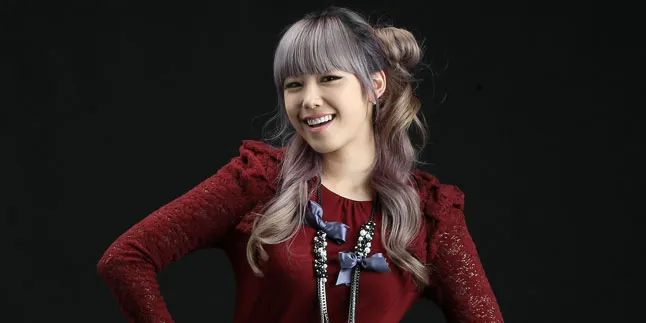 [FOTO] Hyosung Secret Pamer Celana Dalam!