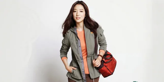 [FOTO] Imej Baru Park Shin Hye, Lebih Dewasa
