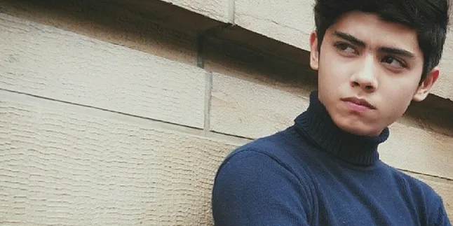 [Foto] Imutnya Aliando Syarief Saat Masih Kecil