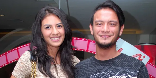 [Foto] Imutnya Anak Eno Netral dan Nadila Ernesta