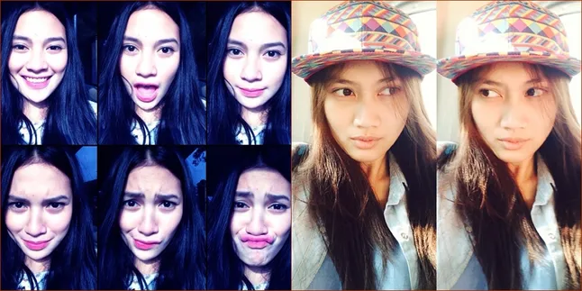[Foto] Indah Si Gadis 'Mastin', Saudari Kembar Melody JKT48?