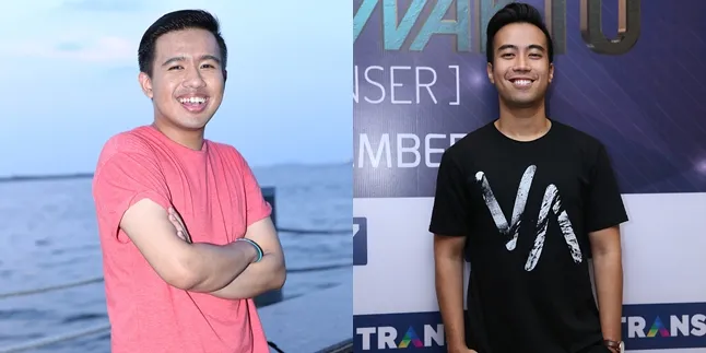 Foto Ini Bukti Kalau Joshua Suherman - Vidi Aldiano Itu Kembar! Foto Ini Bukti Kalau Joshua Suherman - Vidi Aldiano Itu Kembar!