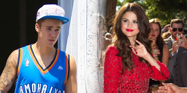[FOTO] Inikah Bukti Kalau Justin Bieber dan Selena Gomez Balikan?