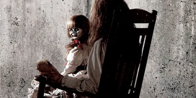 [FOTO] Inilah Annabelle Yang Ada di Indonesia!