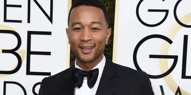 [FOTO] Inilah Bukti Baby Luna Mirip Banget Dengan John Legend