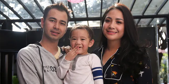 [FOTO] Inilah Bukti Kalau Rafathar & Raffi Ahmad Memang Mirip