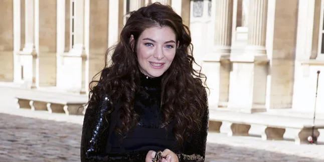 [FOTO] Inilah Bukti Nyata Lorde Sudah Cantik Sedari Kecil