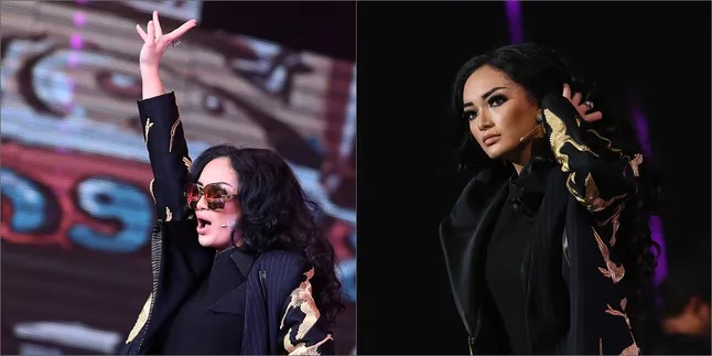 [FOTO] Inilah Bukti Zaskia Gotik Kini Jadi Seorang Sosialita