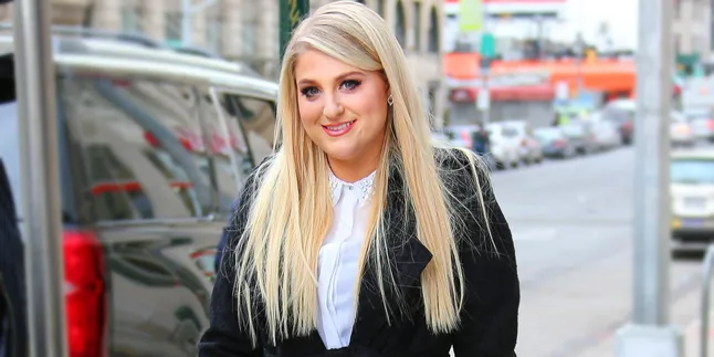 [FOTO] Inilah Sosok Meghan Trainor Saat Remaja, Chubby Maksimal!