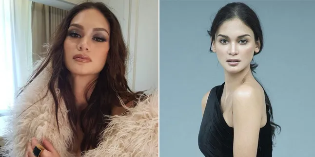 FOTO: Inilah Wajah Asli Miss Universe 2015 Saat Tanpa Make Up