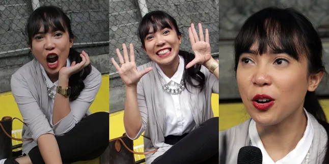 [FOTO] Inspirasi Photo Booth Gokil di Pernikahan Fitri Tropica!