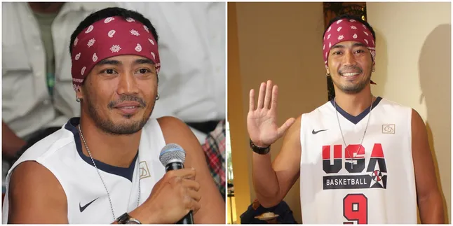 [Foto] Intip Tato Yama Carlos dan Arti di Baliknya