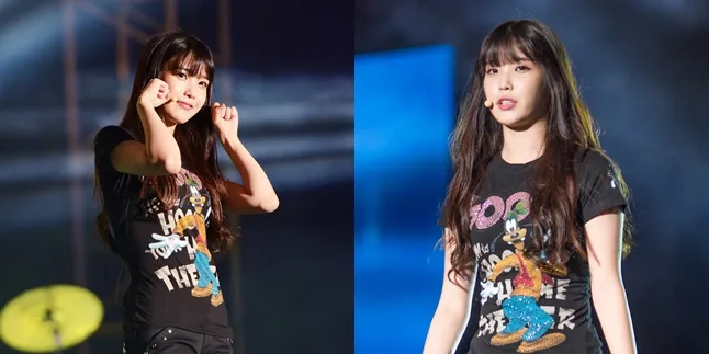 FOTO: IU & Sahabatnya Tertangkap Basah Liburan 'Mandiri' di Itali
