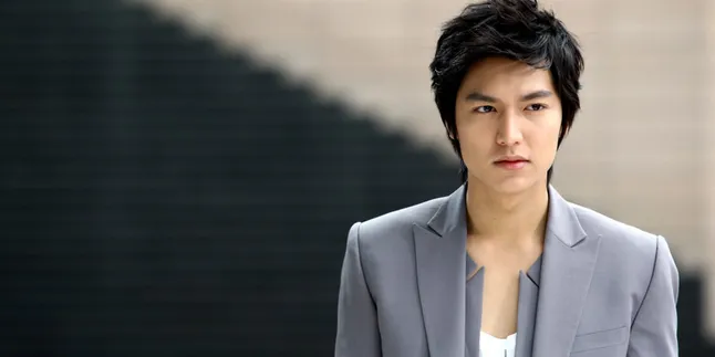 Foto Jadul Lee Min Ho Saat SMP dan SMA Beredar!