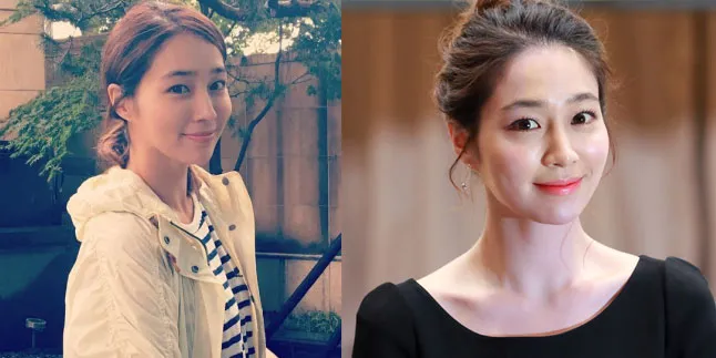 FOTO: Jalan-Jalan ke Paris, Lee Min Jung Cantik Tanpa Makeup FOTO: Jalan-Jalan ke Paris, Lee Min Jung Cantik Tanpa Makeup
