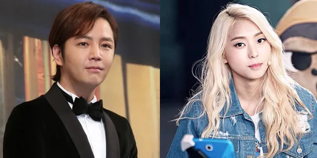 FOTO: Jang Geun Suk - Bora Eks Sistar Jadi Cameo di 'HWAYUGI' FOTO: Jang Geun Suk - Bora Eks Sistar Jadi Cameo di 'HWAYUGI'