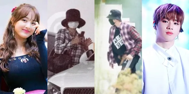 Foto Jihyo TWICE Sering Datangi Rumah Kang Daniel, Sudah 7 Bulan Pacaran? Foto Jihyo TWICE Sering Datangi Rumah Kang Daniel, Sudah 7 Bulan Pacaran?