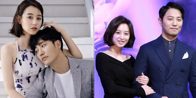 [FOTO] Jin Goo & Kim Ji Won 'Descendants Of The Sun' Mesra Banget