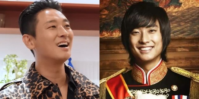 Photo Joo Ji Hoon Confesses Being Called More Like a Farmer Than a Prince When Announced as the Main Lead in 'PRINCESS HOURS'