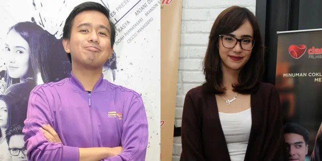 [FOTO] Joshua Suherman Resmi Balikan Dengan Pamela Bowie