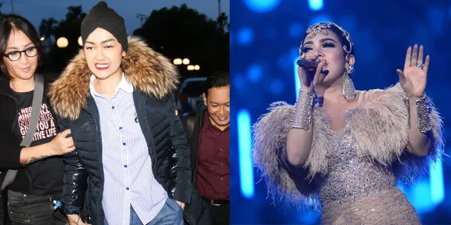 FOTO: Jupe Kembali Dirawat di RS, Syahrini Datang Menjenguk FOTO: Jupe Kembali Dirawat di RS, Syahrini Datang Menjenguk