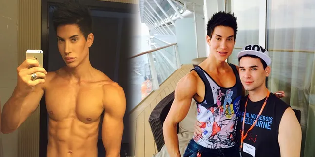 [Foto] Justin Jedlica Dandan Jadi Cewek Menor? Bisa Banget!