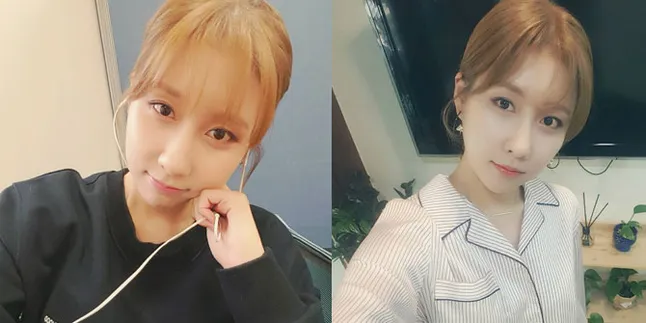 FOTO: Kaki Luka Lebam Bintang Korea Saat Latihan Yang Bikin Fans Khawatir