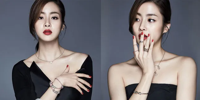 FOTO: Kang Sora Pamerkan Menu Diet, Porsi Mini & Vegetarian