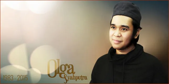 Foto Karya KapanLagi.com® Mengantar Kepergian Olga Syahputra