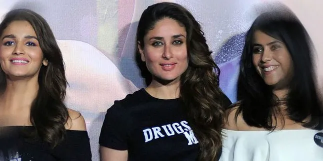 FOTO: Kareena Kapoor Saat Masih Remaja 17 Tahun, Cantik Chubby