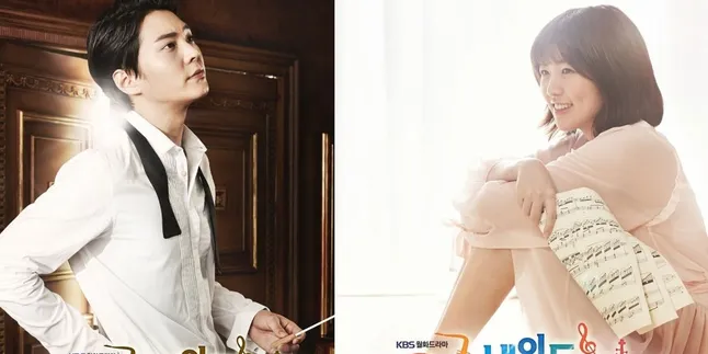 [FOTO] KBS Rilis Kebersamaan Manis Bintang Nodame Versi Korea