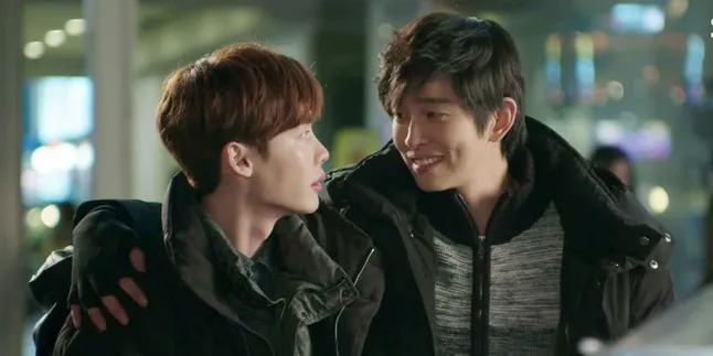 [FOTO] Kebersamaan Bintang 'Pinocchio', Bikin Fans Jealous
