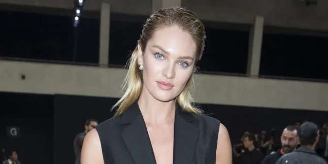 FOTO: Kebersamaan Candice Swanepoel & Putranya Yang Ganteng