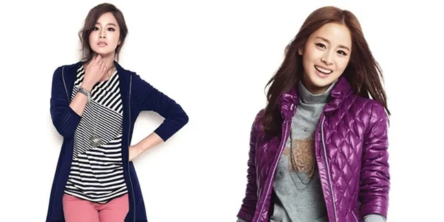 FOTO: Kecantikan Kim Tae Hee Bangkit Dari Putri Tidur 'Yong Pal' FOTO: Kecantikan Kim Tae Hee Bangkit Dari Putri Tidur 'Yong Pal'
