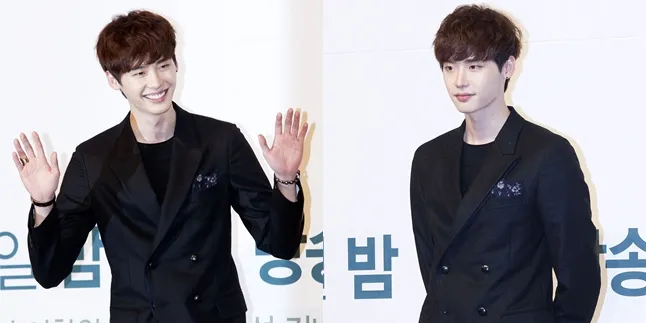 FOTO: Kelulusan Ganteng, Lee Jong Suk Mahasiswa Berprestasi FOTO: Kelulusan Ganteng, Lee Jong Suk Mahasiswa Berprestasi