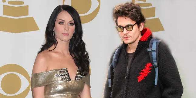 [FOTO] Kembali Mesra, Katy Perry dan John Mayer CLBK?