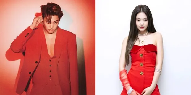 Foto Kencan Dirilis Dispatch, Kai EXO dan Jennie BLACKPINK Pacaran? Foto Kencan Dirilis Dispatch, Kai EXO dan Jennie BLACKPINK Pacaran?