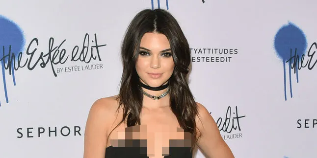 [FOTO] Kencan Lagi, Kendall Jenner & A$ap Rocky Ketahuan Semobil