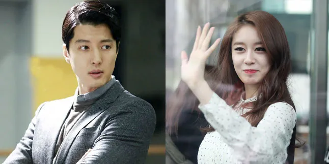 FOTO: Kencan Lee Dong Gun & Jiyeon T-Ara Banjir Hujatan