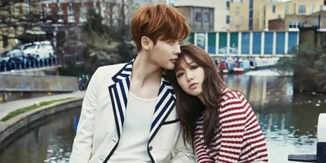 Foto Kencan Lee Jong Suk & Park Shin Hye Beredar, Resmi Pacaran?