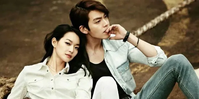 Foto Kencan Shin Min Ah dan Kim Woo Bin di Australia, Selalu Romantis
