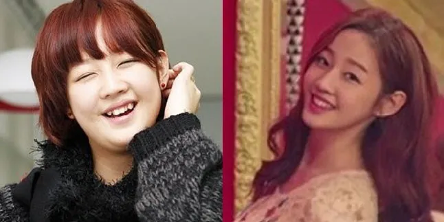 [FOTO] Keren, Perubahan Park Bo Ram Yang Menjadi Langsing!