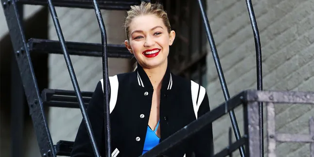 [FOTO] Ketahuan! Gigi Hadid & Zayn Malik Sudah Tinggal Seatap?