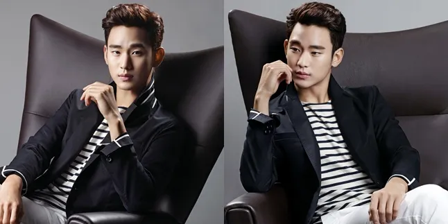 FOTO: Kim Soo Hyun Pose Heboh di Samping Bae Yong Jun & Istri FOTO: Kim Soo Hyun Pose Heboh di Samping Bae Yong Jun & Istri