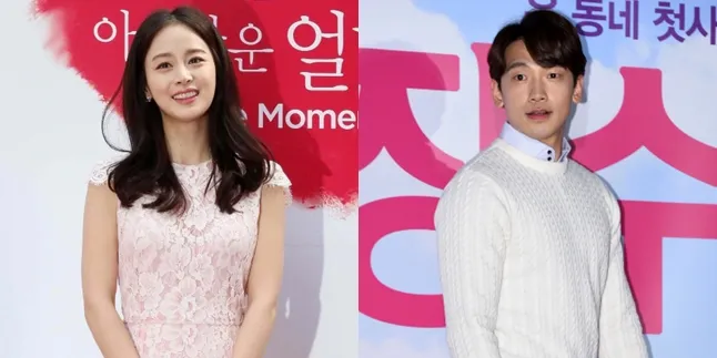 FOTO: Kim Tae Hee & Rain Tertangkap Kamera Kencan Dekat Pantai FOTO: Kim Tae Hee & Rain Tertangkap Kamera Kencan Dekat Pantai