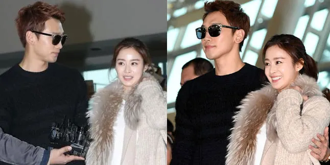 FOTO: Kim Tae Hee Cantik Flawless di Iklan Perdana Pasca Nikah FOTO: Kim Tae Hee Cantik Flawless di Iklan Perdana Pasca Nikah