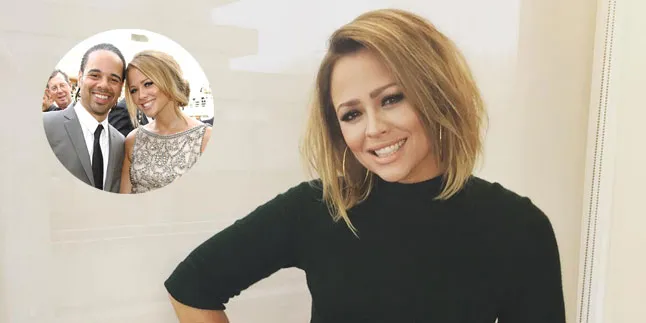 [Foto] Kimberley Walsh & Justin Scott Siap Gelar Pernikahan Mewah