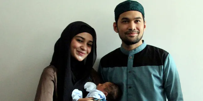[FOTO] Kompaknya Teuku Wisnu dan Putra Berseragam Inter Milan