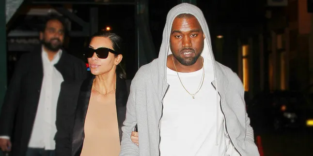 Foto Konyol Ini Bikin Kanye West Jadi Bahan Tertawaan Publik Foto Konyol Ini Bikin Kanye West Jadi Bahan Tertawaan Publik